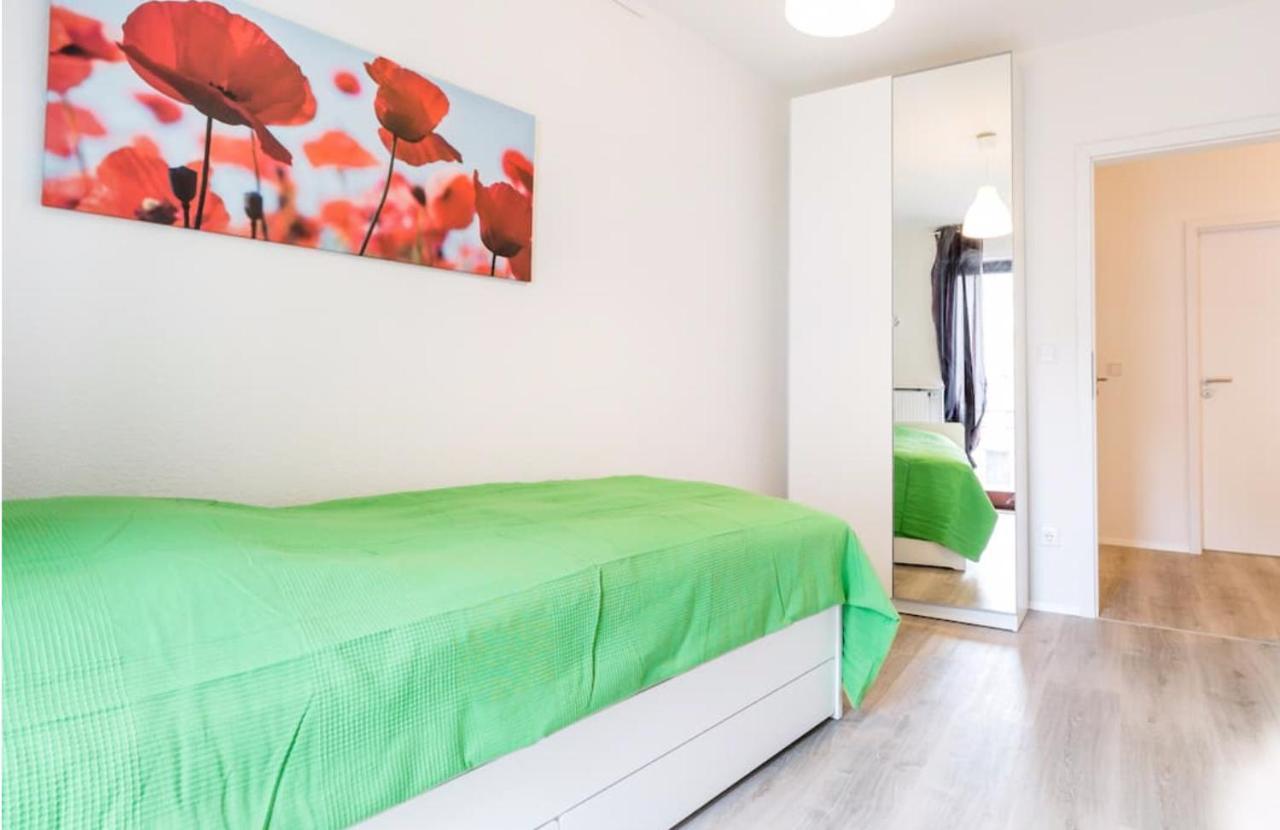 Homefy Oldtown Apartment - 6 People - 2 Bath - Balcony - Top Location Düsseldorf Exteriér fotografie