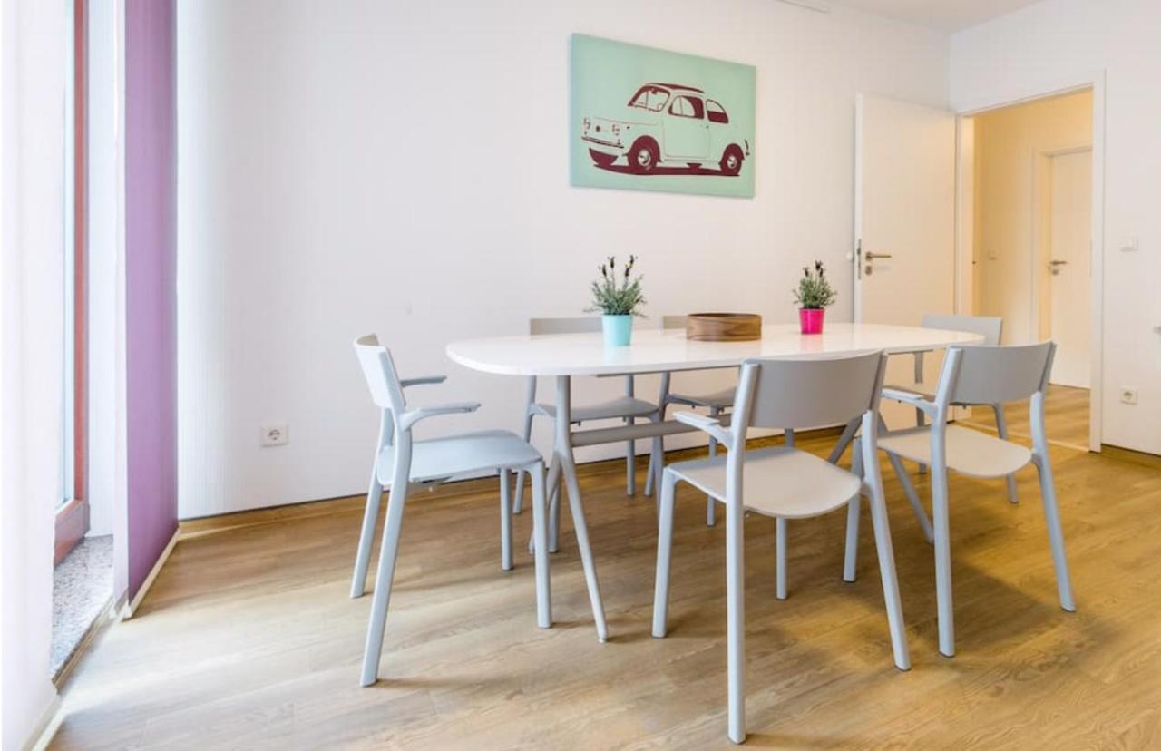 Homefy Oldtown Apartment - 6 People - 2 Bath - Balcony - Top Location Düsseldorf Exteriér fotografie